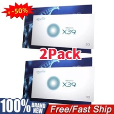 Usado, 2x LifeWave X39 Patches Elevar, Ativar, Regenerar, 60 Patches comprar usado  Enviando para Brazil