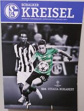Schalke steaua bukarest gebraucht kaufen  Bassum