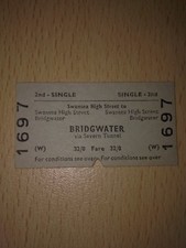 Railway ticket 17 for sale  WOLVERHAMPTON