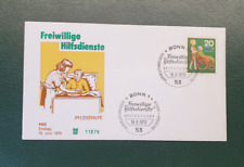 Erstagsbrief freiwillige hilfs gebraucht kaufen  Detmold