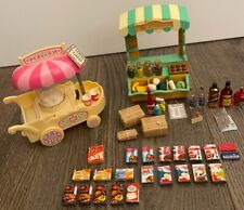 Sylvanian families popcorn for sale  GILLINGHAM