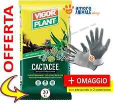 Vigorplant terriccio cactacee usato  Serra de Conti