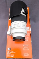 Sony teleobjektiv 200mm gebraucht kaufen  Cottbus-Umland