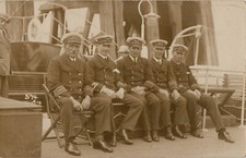 Military naval postcard for sale  SUTTON COLDFIELD