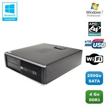 Compaq 6005 pro d'occasion  France