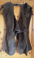 Kavalkade leder chaps gebraucht kaufen  Igensdorf