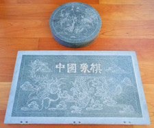 Altes chinesisches schachspiel gebraucht kaufen  Unterföhring