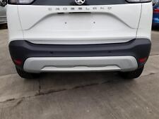 Rear bumper vauxhall for sale  DAVENTRY