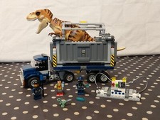Lego 75933 jurassic for sale  LONDON