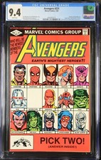 Marvel avengers 221 for sale  Los Angeles