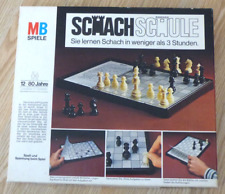 Schach schule brettspiel gebraucht kaufen  Stuttgart