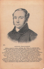 Portrait biography berrier d'occasion  Expédié en Belgium