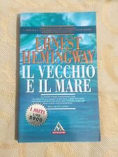 Hemingway vecchio mare usato  Macerata