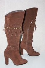 Bottes hauts talons d'occasion  La Roche-Posay