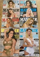 Mayfair lingerie magazine for sale  BELFAST
