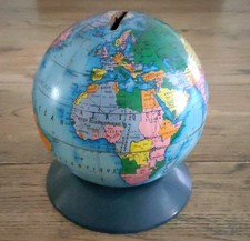 Ancienne tirelire globe d'occasion  Étampes
