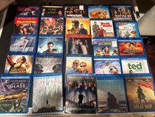 Bluray lot movies for sale  Wilmot