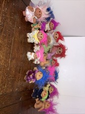 Job lot trolls for sale  SLEAFORD