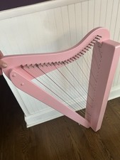 26 cordas de harpa de harpicolé Rees rosa comprar usado  Enviando para Brazil