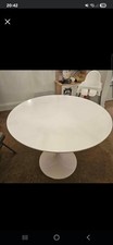 Round industrial dining for sale  LEIGHTON BUZZARD