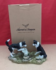 Sherratt simpson figurine for sale  TELFORD