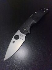 Spyderco native s30v for sale  Edison