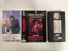Protector vhs locandina usato  Fiorano Modenese