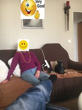 Ecksofahusse ethno ecksofa gebraucht kaufen  Stralsund-Knieper