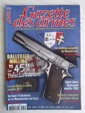 Gazette armes 432 d'occasion  Triel-sur-Seine