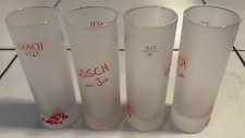 Gosch sylt gläser gebraucht kaufen  Bottrop