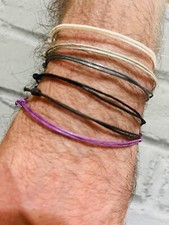 Waxed cord string for sale  HUDDERSFIELD
