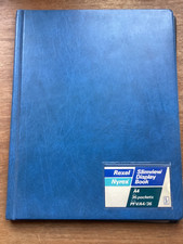 Rexel nyrex slimview for sale  HEREFORD