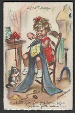 Cartes postales germaine d'occasion  Aramon