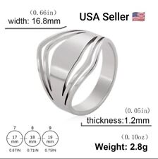 Geometric rhombus ring for sale  Los Angeles