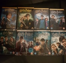 Harry potter dvd for sale  TONYPANDY