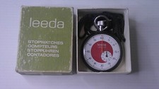 Vintage leeds stopwatch for sale  Farmington