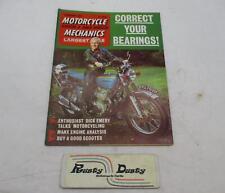 Motorcycle mechanics february for sale  Southbury