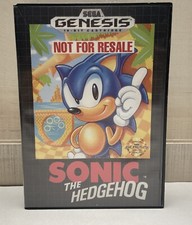Sonic the hedgehog d'occasion  Expédié en Belgium