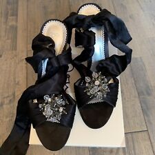Black bourne satin for sale  GATESHEAD