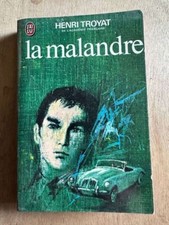 Malandre henri troyat d'occasion  Joinville