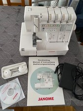 Janome verlock 1100d gebraucht kaufen  Zweibrücken