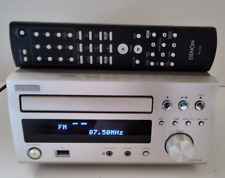 Denon rcd m37 for sale  UK