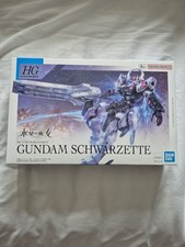 Bandai gundam schwarzette for sale  TONBRIDGE