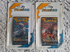 Boosters pokémon soleil d'occasion  Marseille XIV