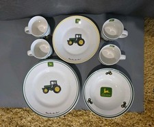 john deere dishes for sale john deere dishes for sale Great Falls