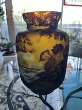Cameo art nouveau d'occasion  Expédié en Belgium