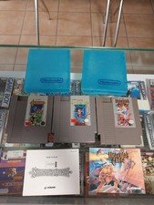 Lot jeux nintendo d'occasion  Billy-Montigny