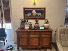Madia noce antiquariato usato  Roma
