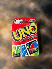 Uno card game for sale  Whitefield