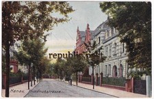 Postkarte hanau friedrichstras gebraucht kaufen  Garstedt